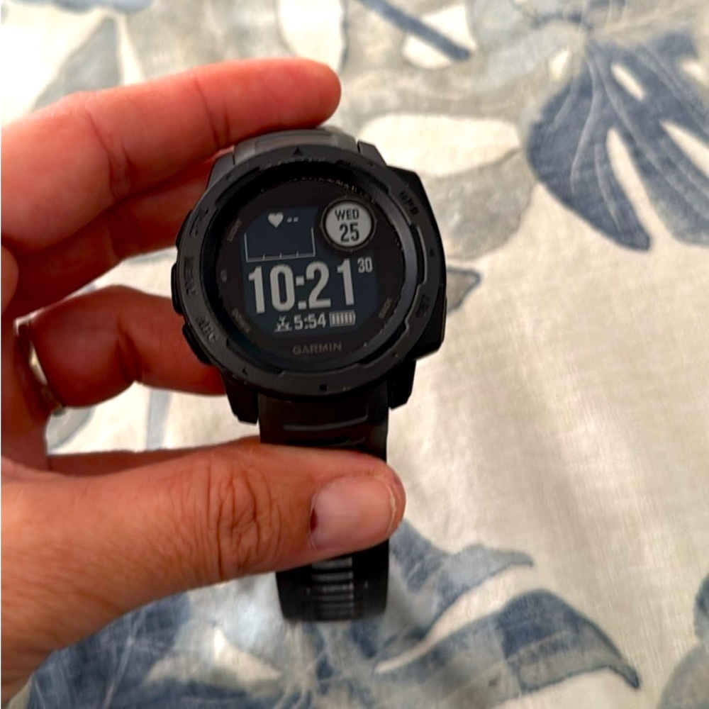 Garmin Instinct GPS Watch